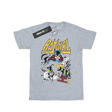 Batgirl Heroine or Villainess TShirt