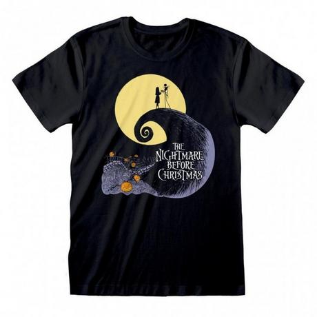 Nightmare Before Christmas  TShirt 