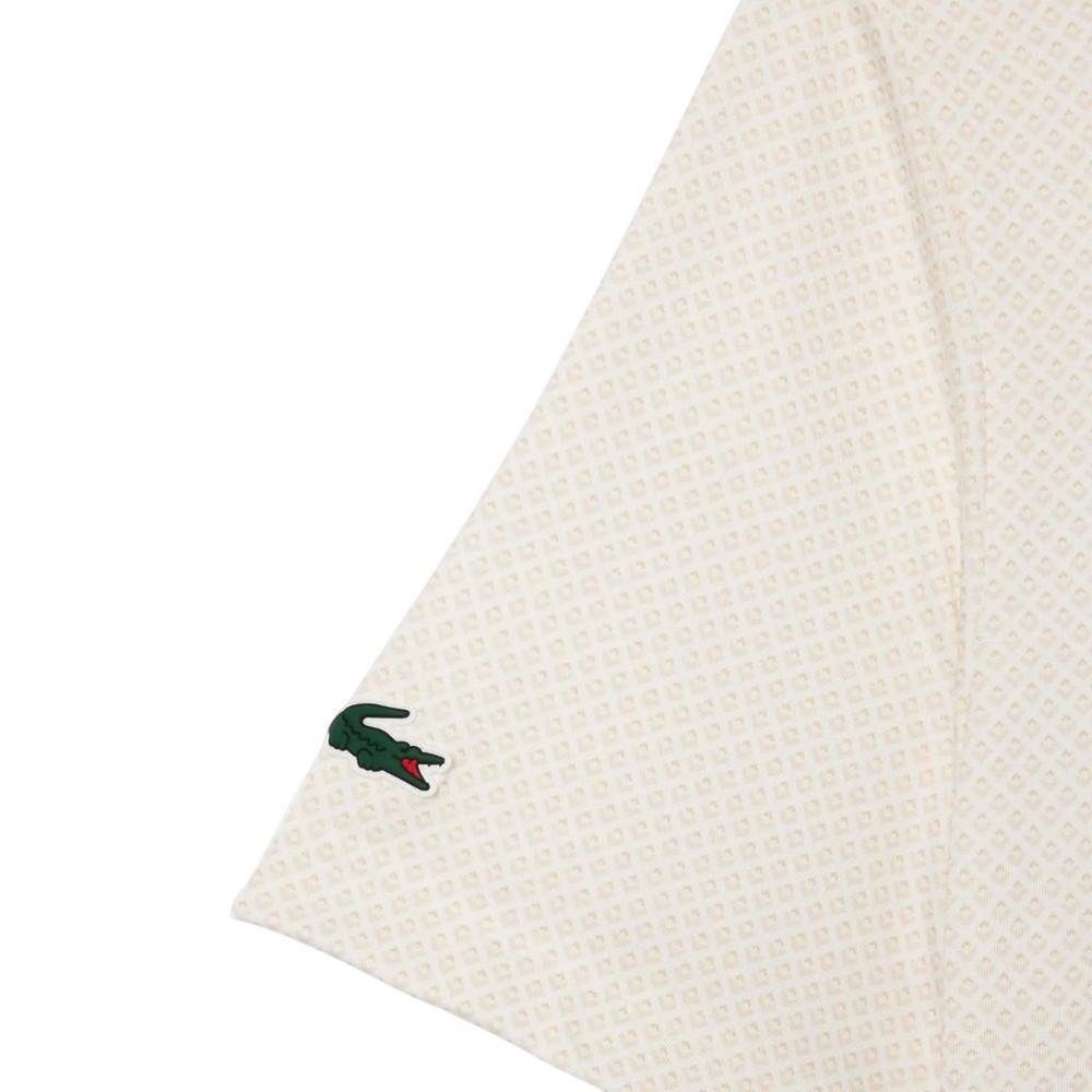 LACOSTE Poloshirt mit UV Schutz Emblem  