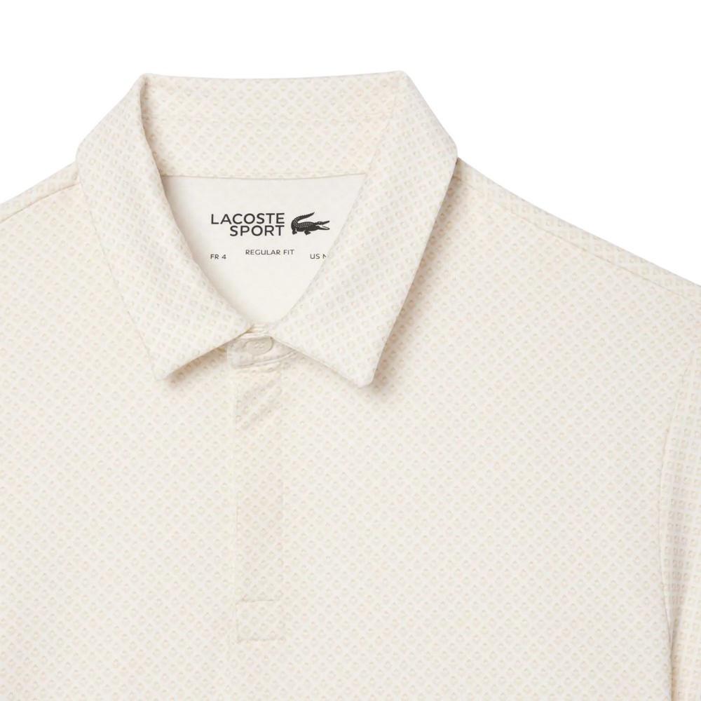 LACOSTE Poloshirt mit UV Schutz Emblem  