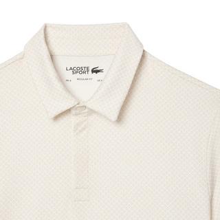 LACOSTE Poloshirt mit UV Schutz Emblem  