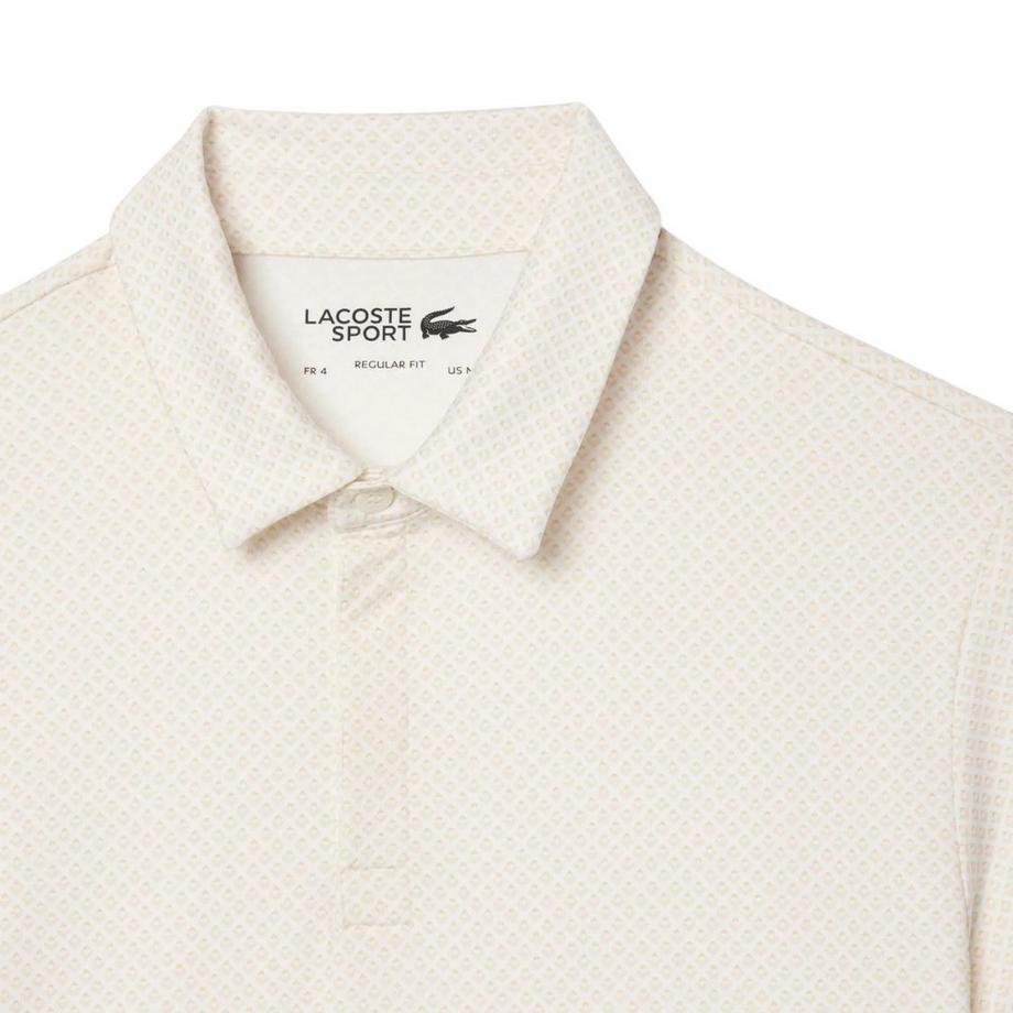 LACOSTE Poloshirt mit UV Schutz Emblem  