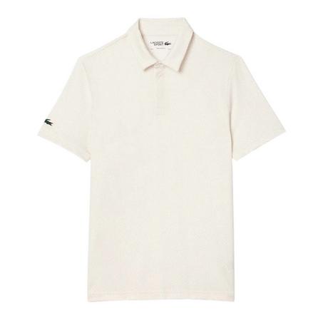LACOSTE Poloshirt mit UV Schutz Emblem  
