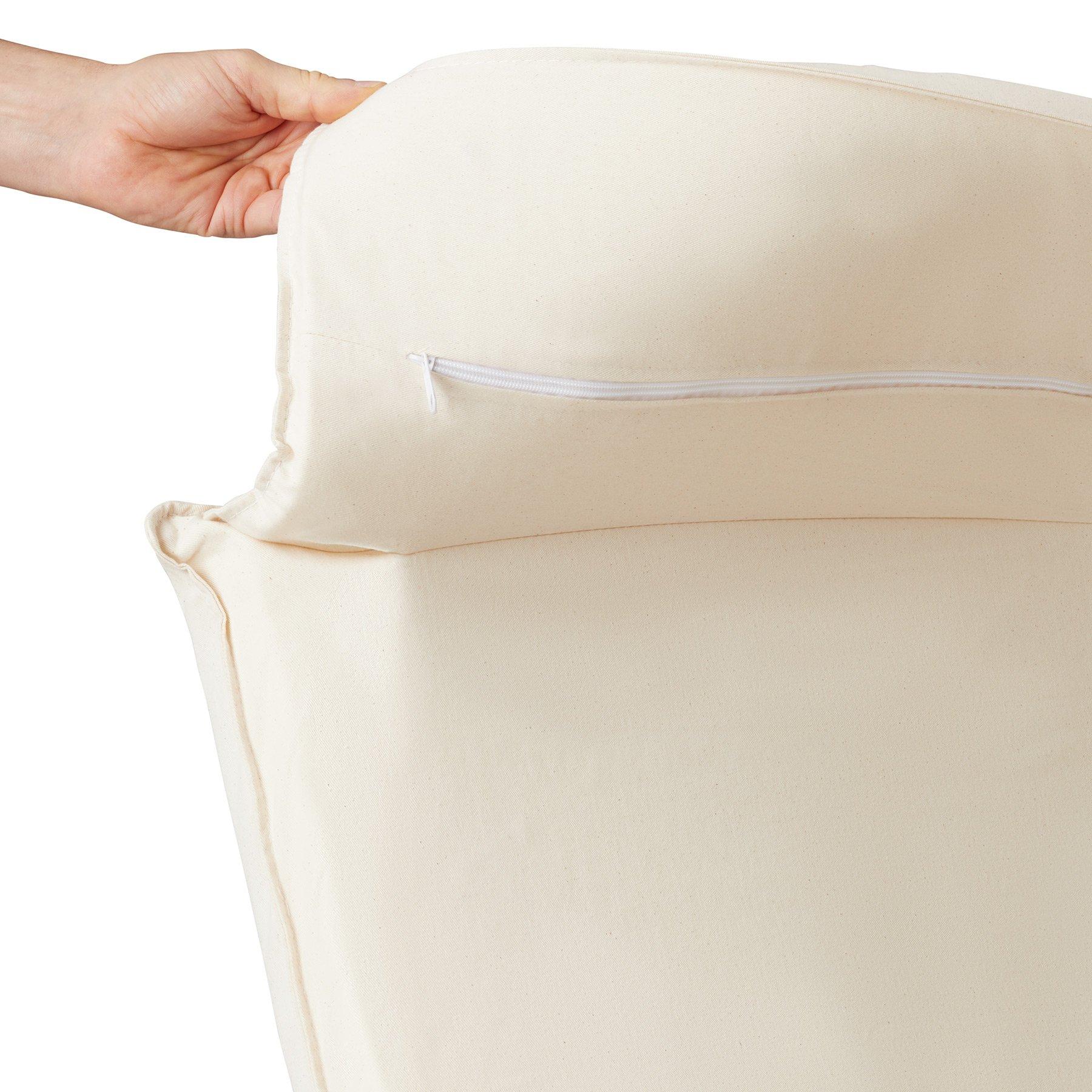 Tectake Fauteuil à bascule Roca  