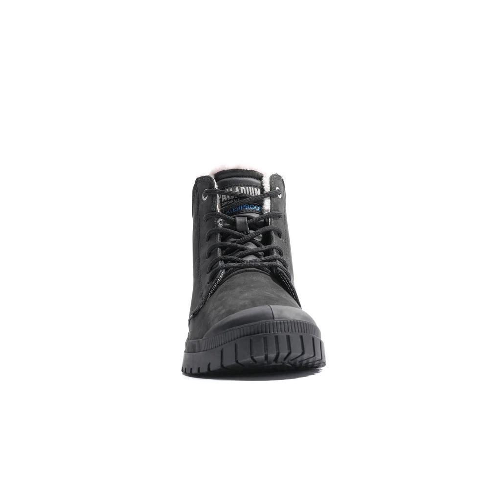 PALLADIUM  turnschuhe sp20 cuff lth wp wl 