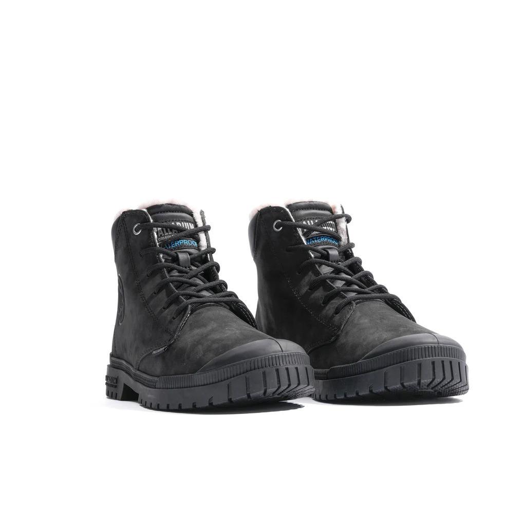PALLADIUM  turnschuhe sp20 cuff lth wp wl 