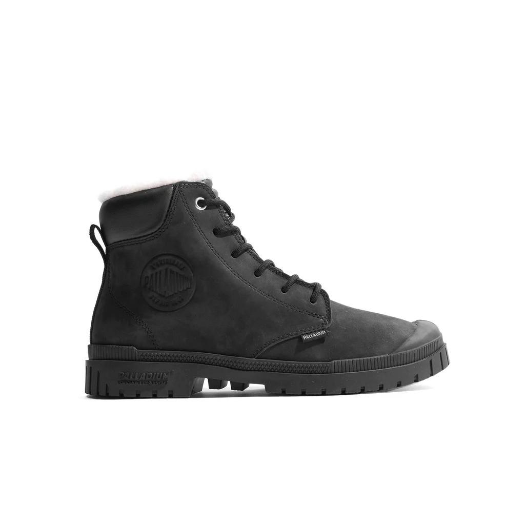 PALLADIUM  turnschuhe sp20 cuff lth wp wl 