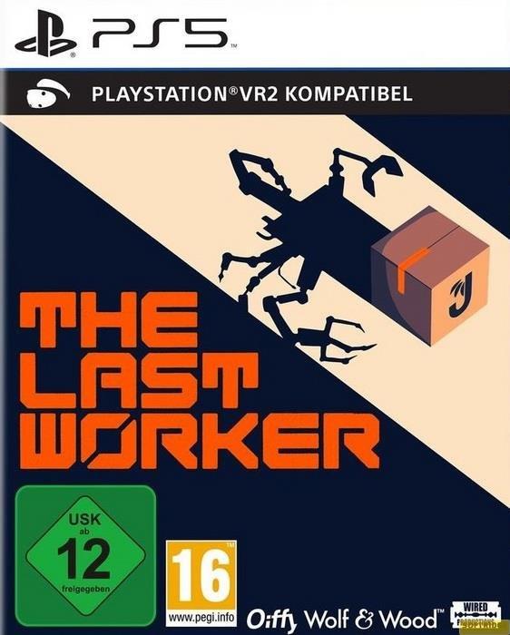 Wired Productions  The Last Worker 