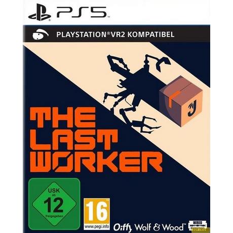 Wired Productions  The Last Worker 