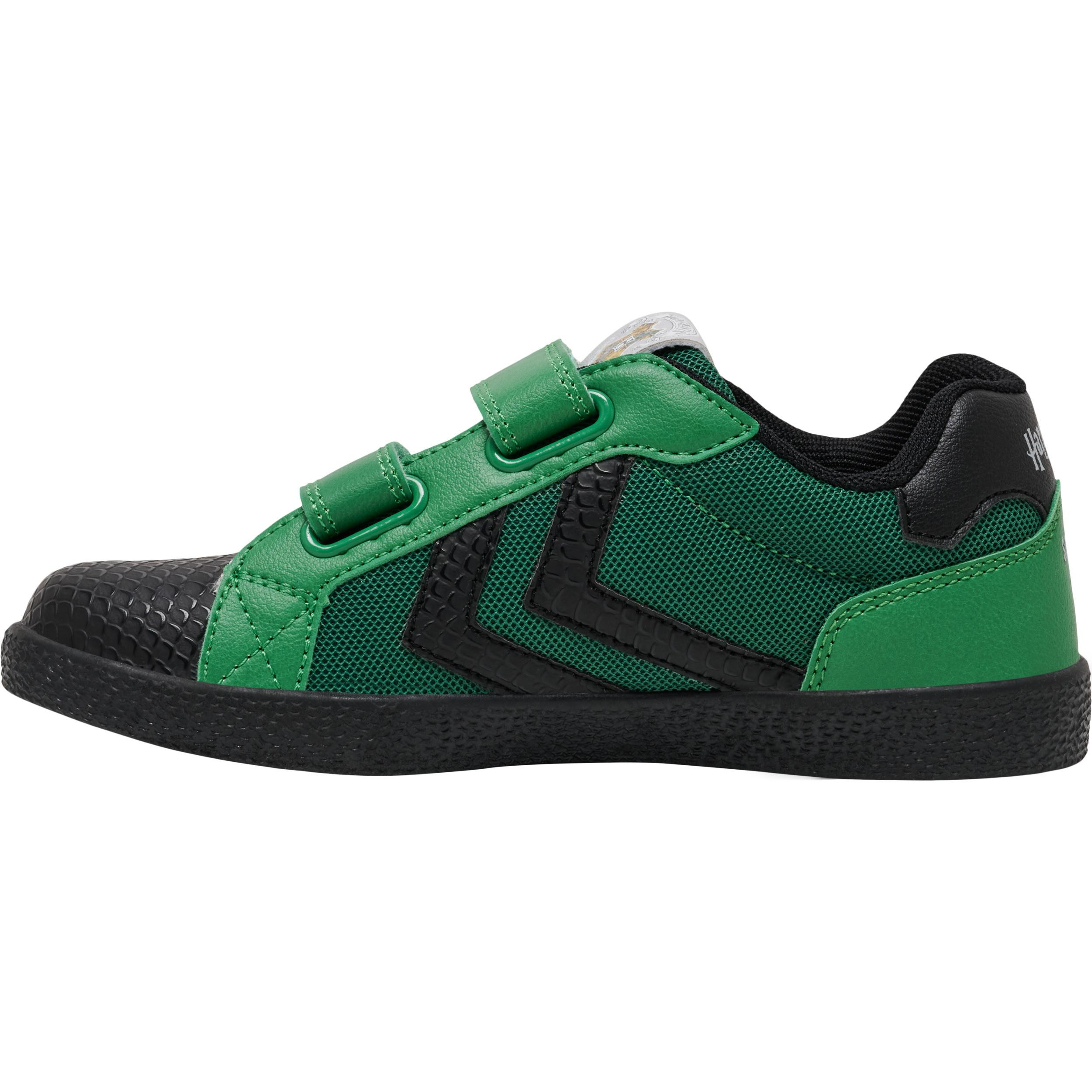 Hummel  scarpe da ginnastica per bambini hp slytherin jet court 