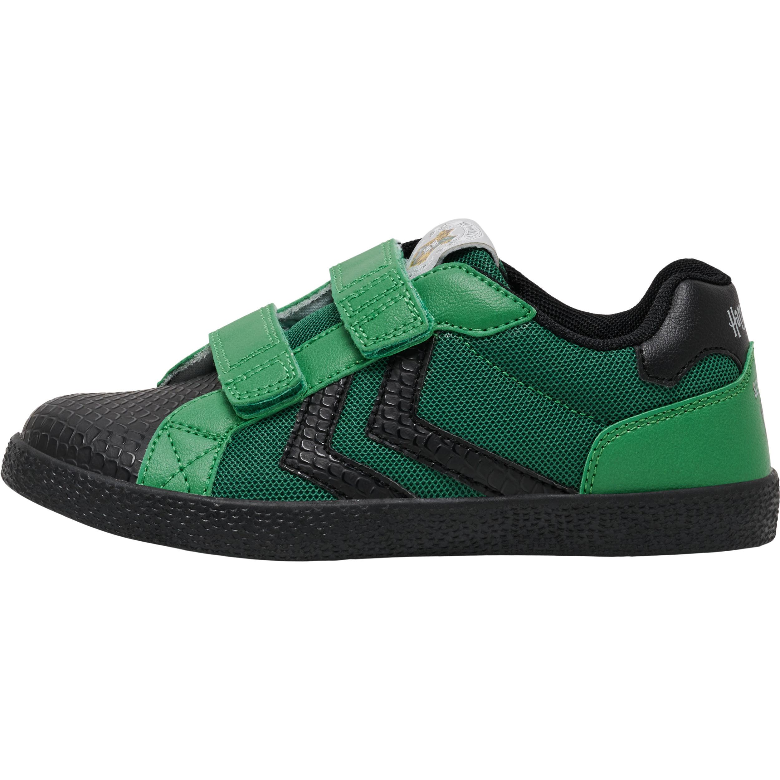 Hummel  scarpe da ginnastica per bambini hp slytherin jet court 