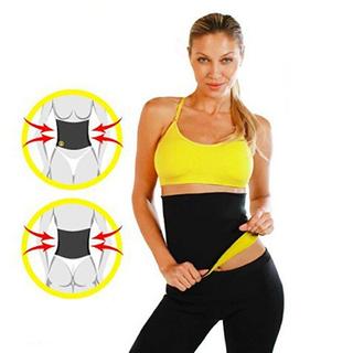 eStore Corsetto da allenamento per la vita Giallo  