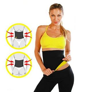 eStore  Corset d'entraînement pour la taille - Jaune 