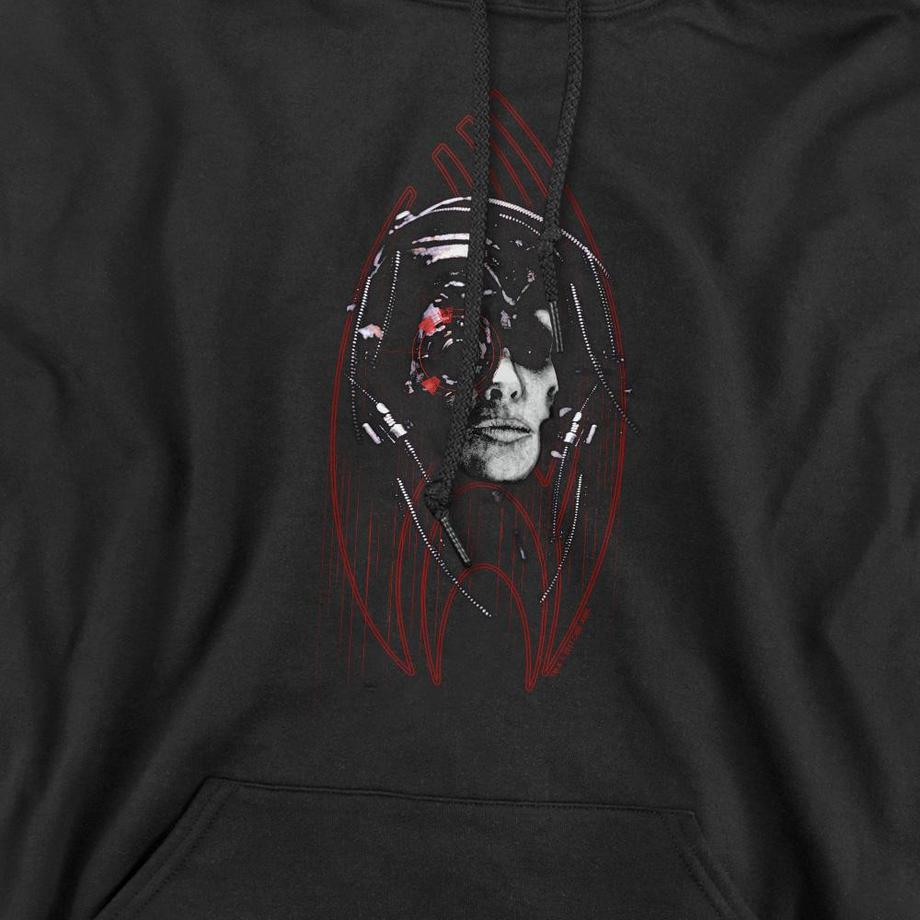 Star Trek Borg Construct Kapuzenpullover  