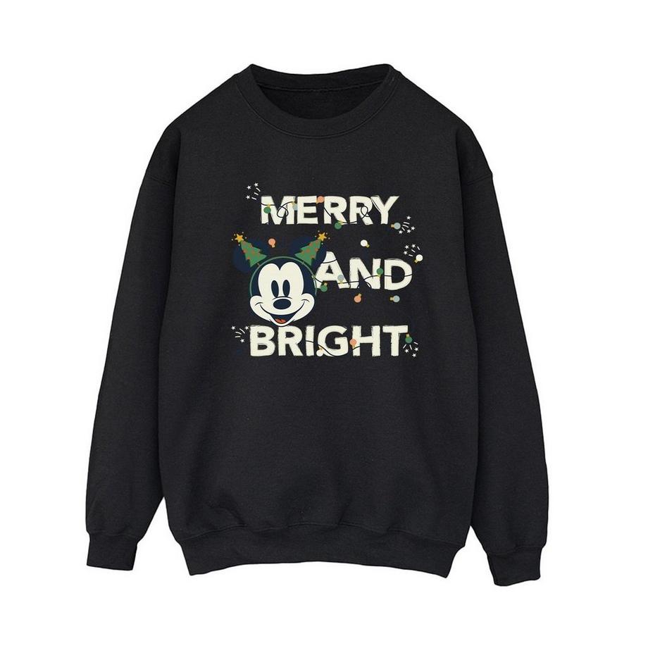 Merry & Bright Sweatshirt