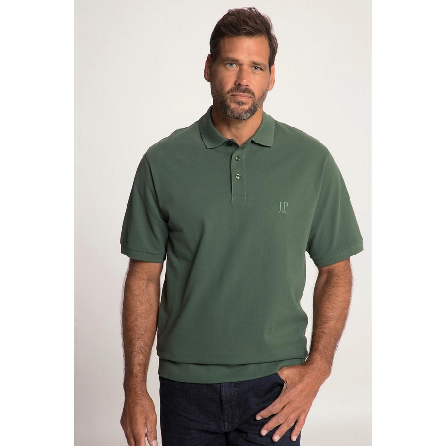 JP1880 Polo Basic Comfort Fit Piqué Manica Corta  