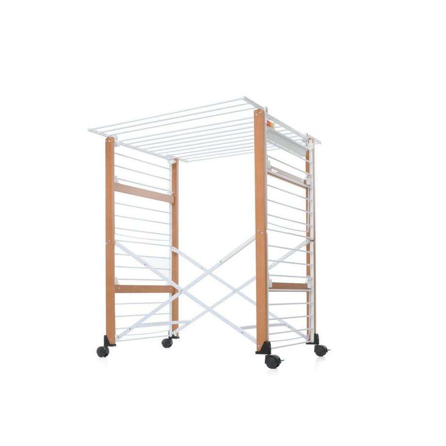 Foppapedretti  Gulliver Braun - Wäscheständer 1740 x 1050 mm 