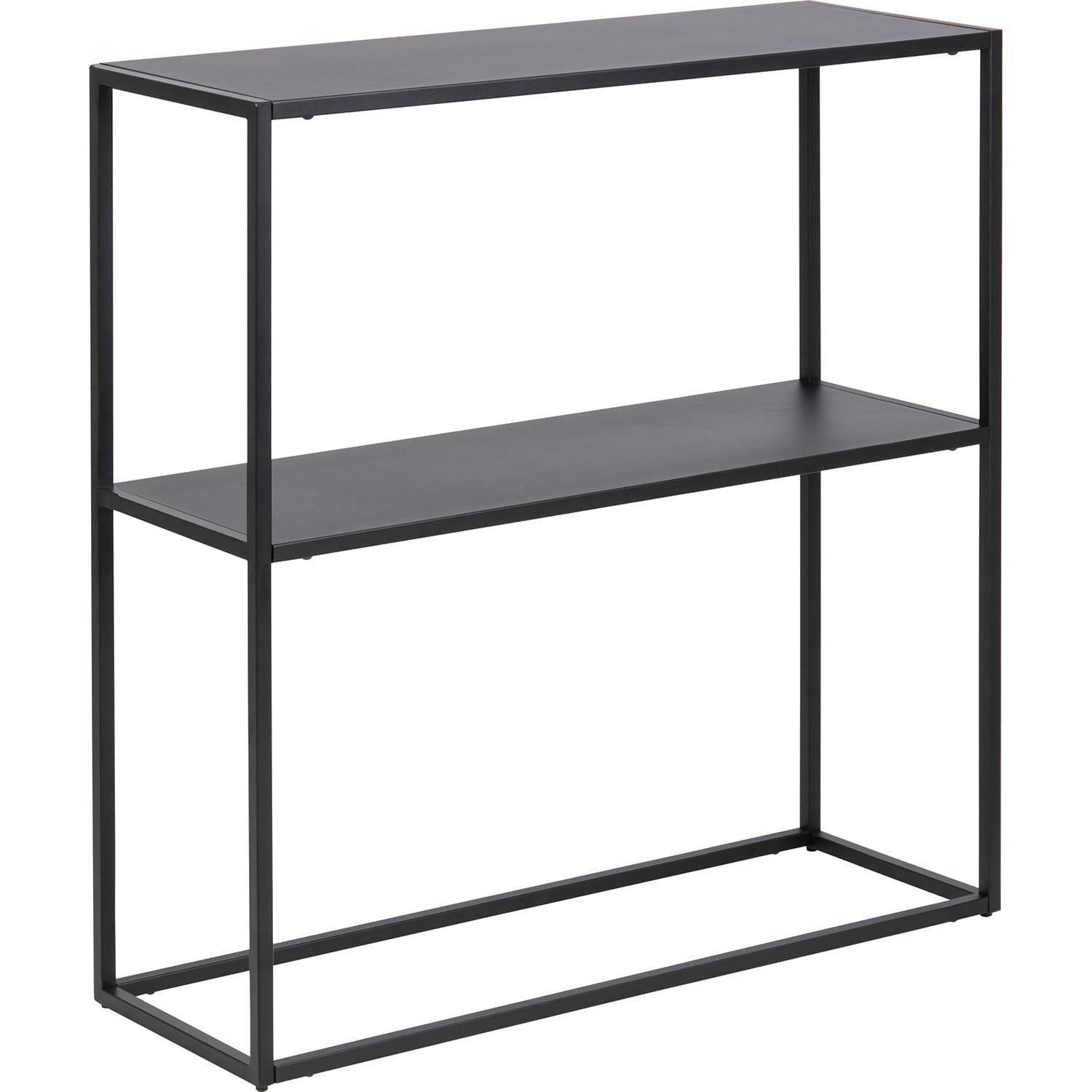 mutoni Etagère Modern Line noir  