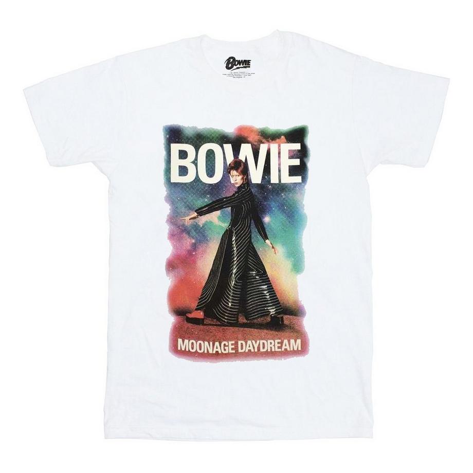 David Bowie Moonage Daydream T-Shirt  