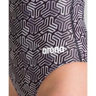 arena Kikko Light Drop Back One Piece Badeanzug  