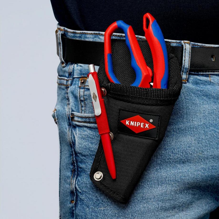 Knipex Pochette à outils pour trois outils  