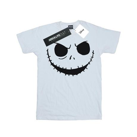 Disney  Nightmare Before Christmas Jack's Face TShirt 