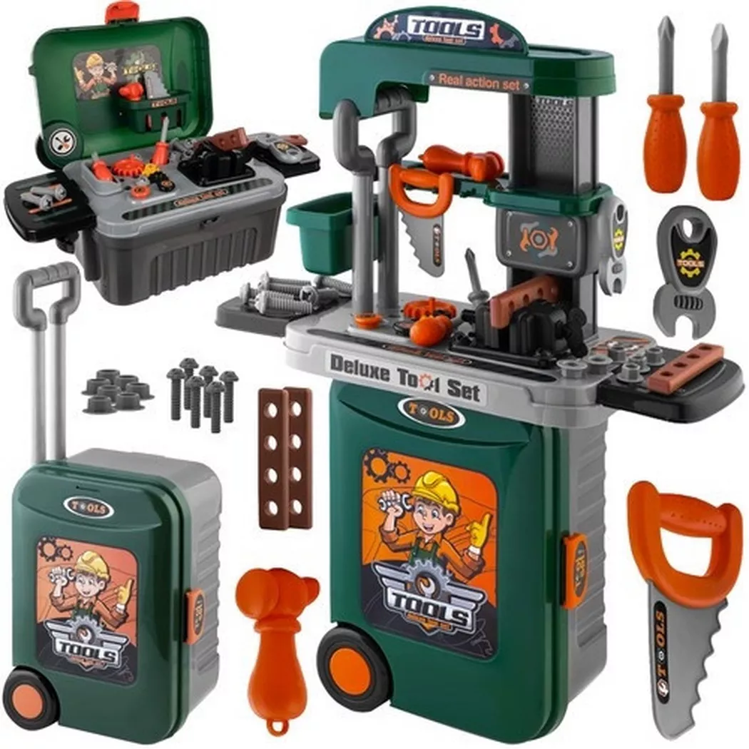Kruzzel - Laboratorio di giocattoli - Set  24648, 40cm