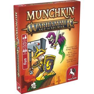 Pegasus  Munchkin Warhammer Age of Sigmar 