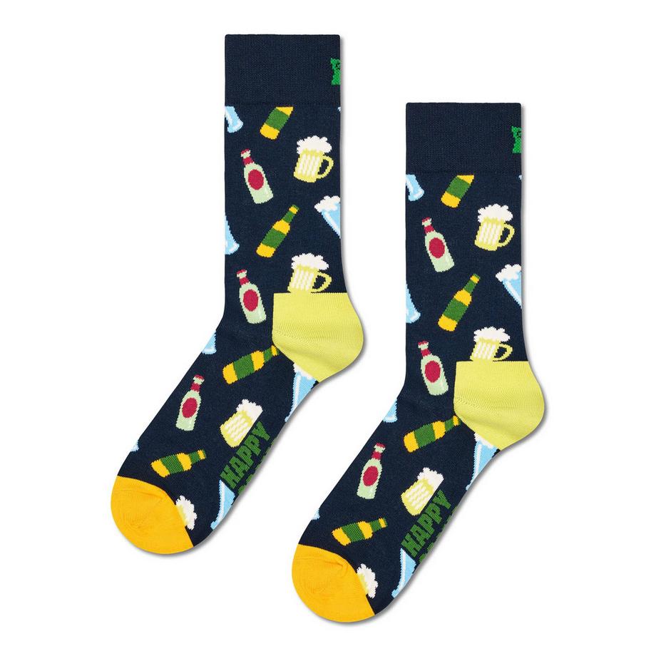 Happy Socks  Chaussettes  Paquet de 3 Confortable à porter 