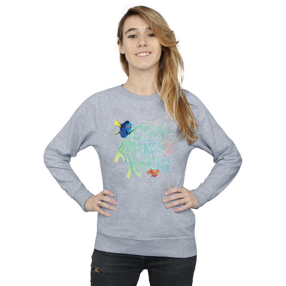 Disney Finding Dory Adventure Sweatshirt  