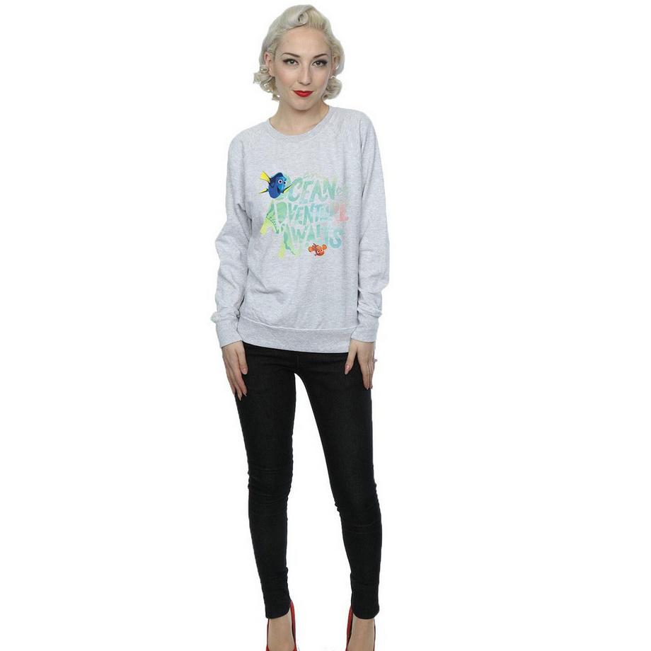 Disney Finding Dory Adventure Sweatshirt  