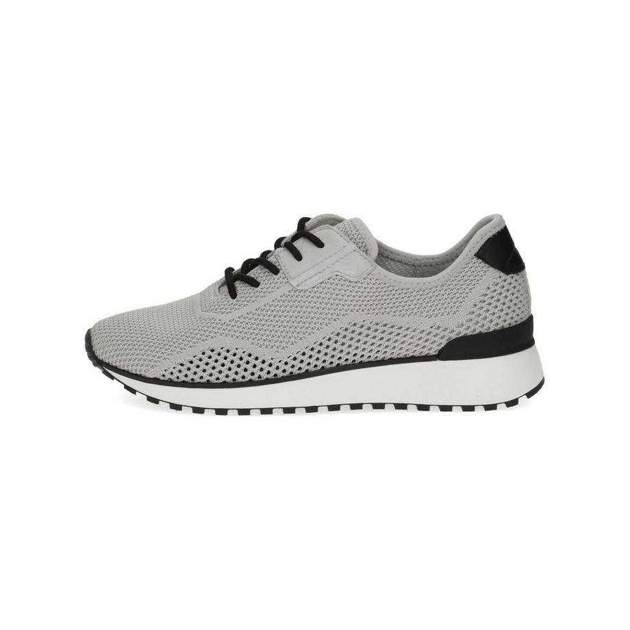CAPRICE Sneaker Stringata in Mesh  