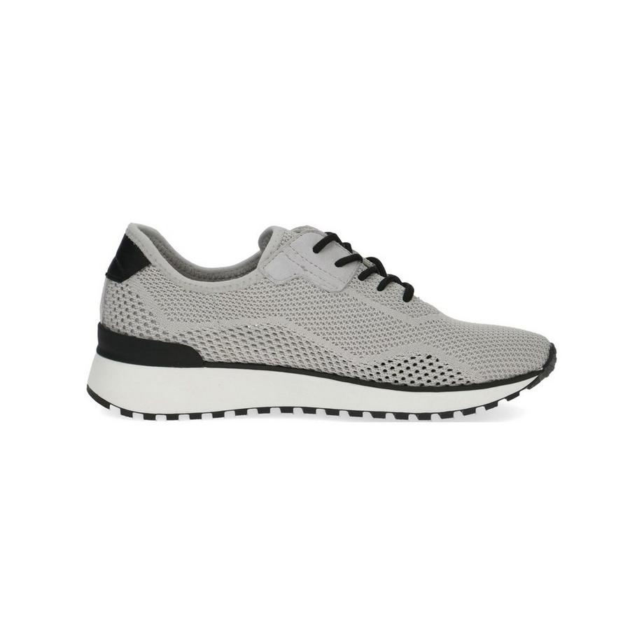 CAPRICE Sneaker Stringata in Mesh  