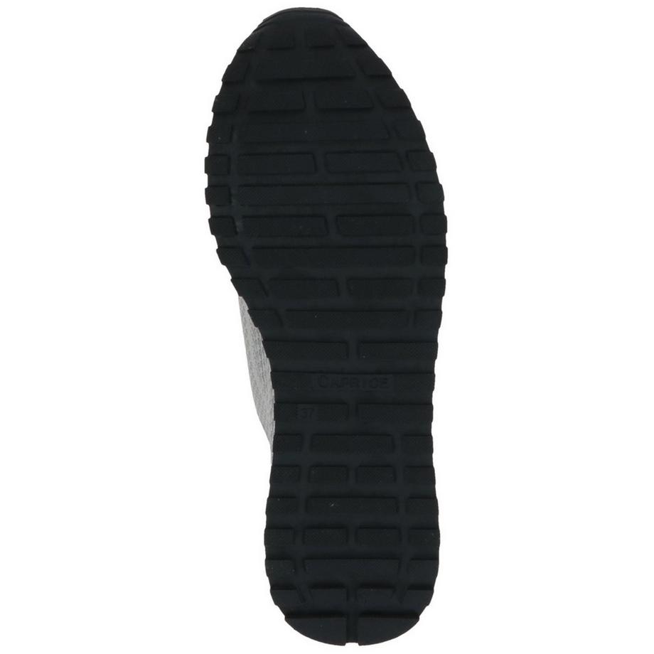 CAPRICE Sneaker Stringata in Mesh  