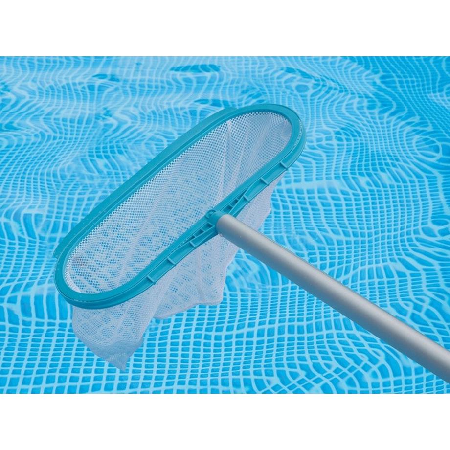 Intex  Kit de nettoyage de piscine, aspirateur à eau - maille brosse INTEX 28003 