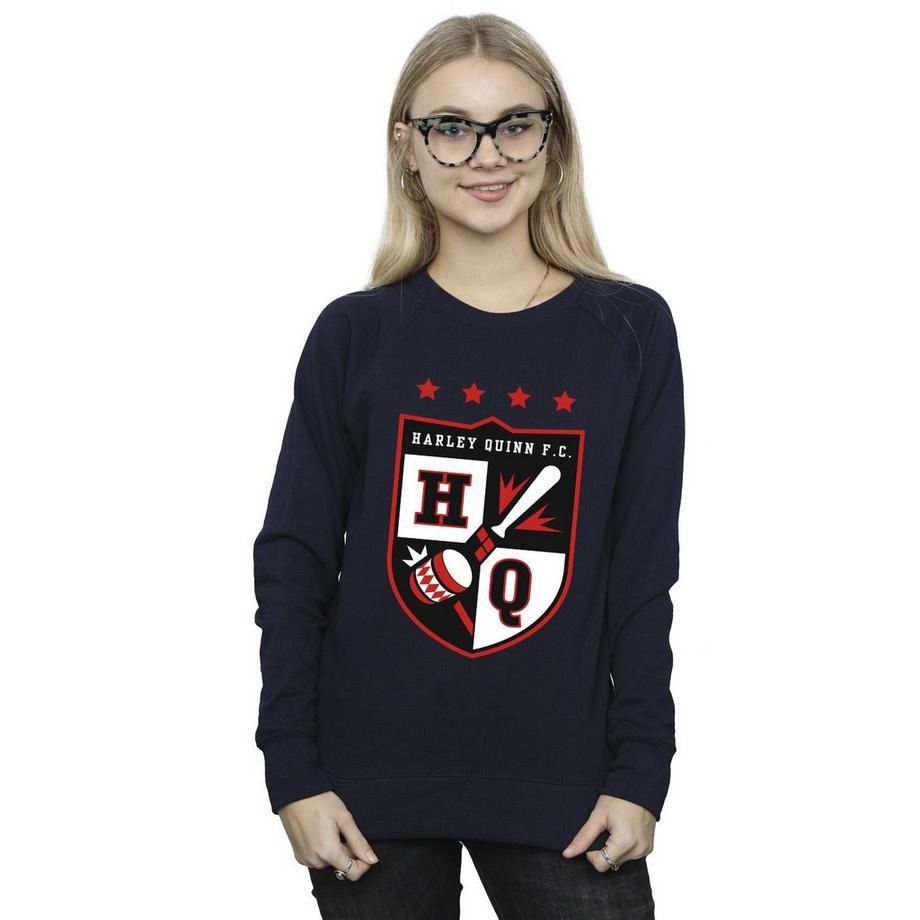 Justice League FC Sweatshirt  