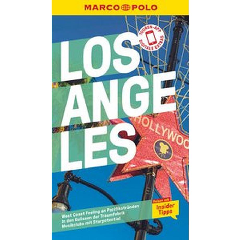 DUMONT  MARCO POLO Reiseführer Los Angeles 