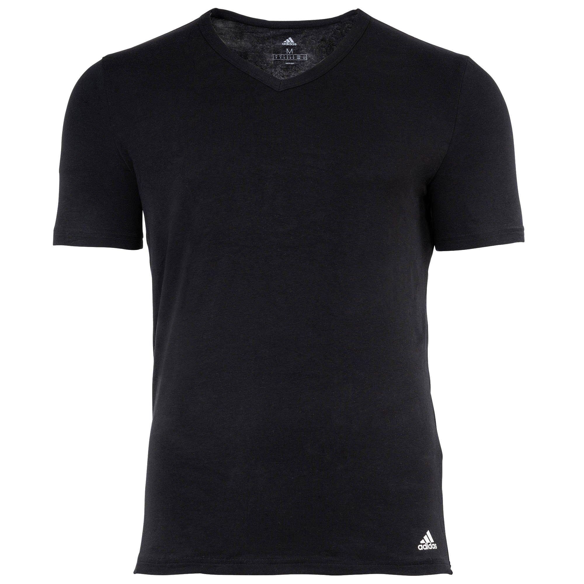 adidas  T-shirt  Pack de 6 Confortable à porter 