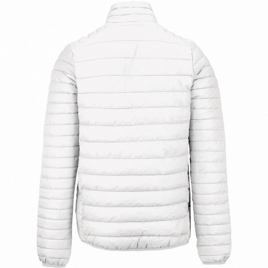 Kariban Veste Matelassée à Col Montant  