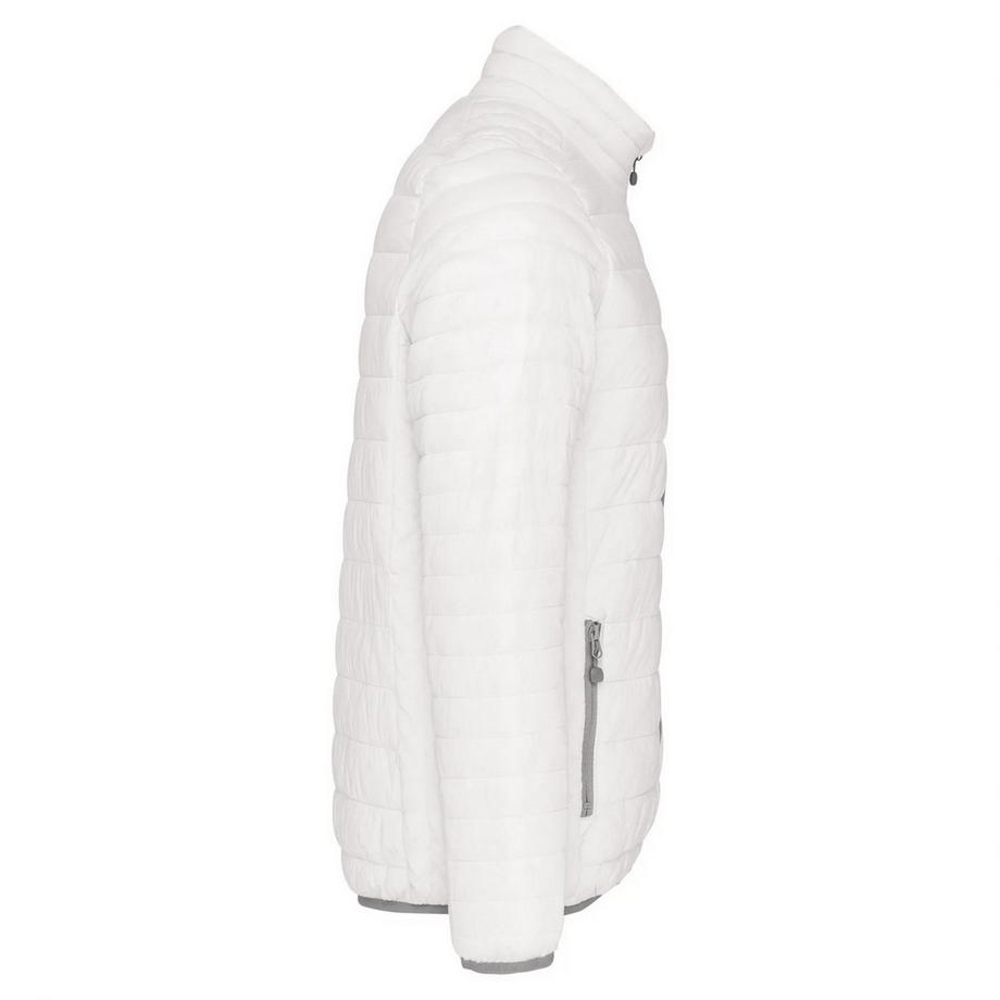Kariban Veste Matelassée à Col Montant  