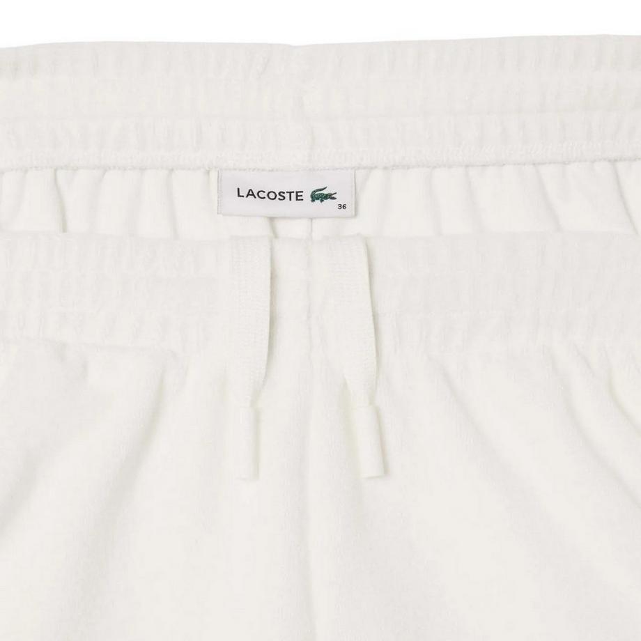 LACOSTE Frottee Shorts  
