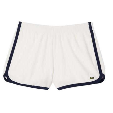 LACOSTE Short in spugna  