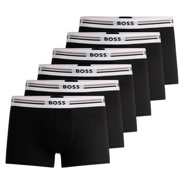 Boxer Uomini Confezione da 6 Stretch-Trunk 6P Revive