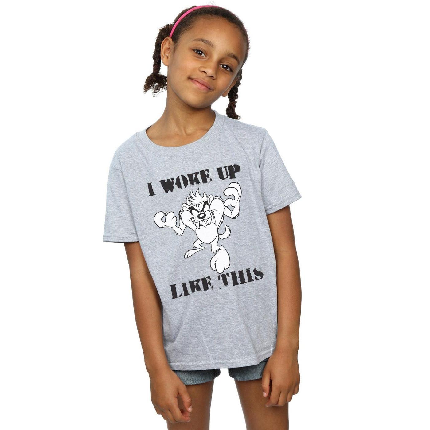 LOONEY TUNES  I Woke Up Like This TShirt 