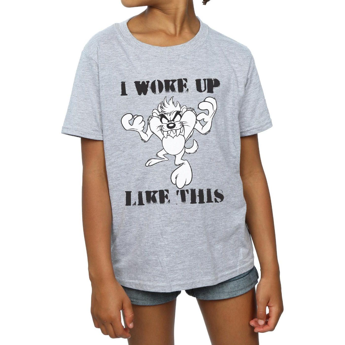 LOONEY TUNES  I Woke Up Like This TShirt 