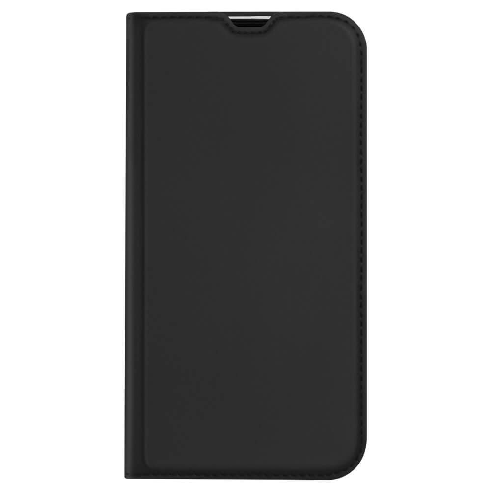 DuxDucis  iPhone 14 Plus - Dux Ducis Flip Folio Case noir 