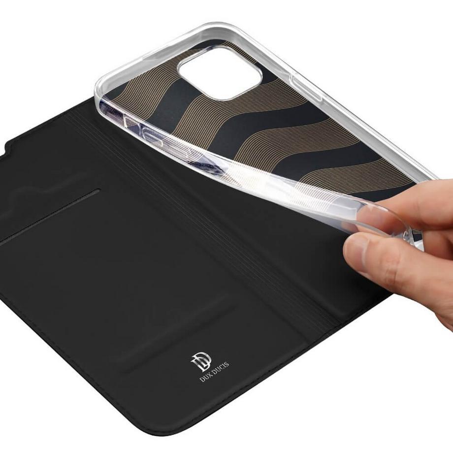 DuxDucis  Iphone 14 Plus - Custodia Flip Folio Dux Ducis 