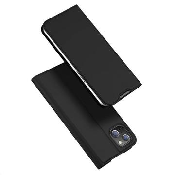 iPhone 14 Plus - Dux Ducis Flip Folio Case noir