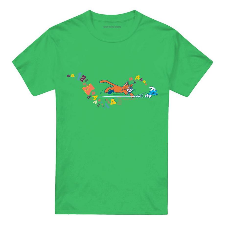 T-ShirtMotif Azraël Motiftyle Scène De Suite