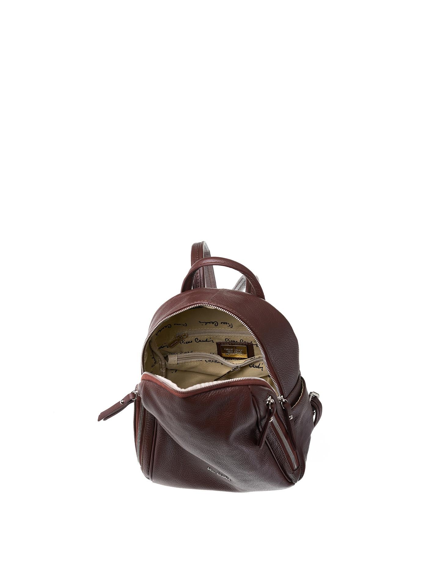 pierre cardin Céleste Nova Lederrucksack  